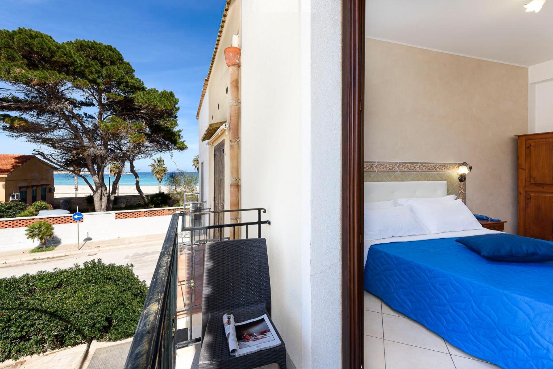 Hotel La Darsena San Vito Lo Capo Exterior photo