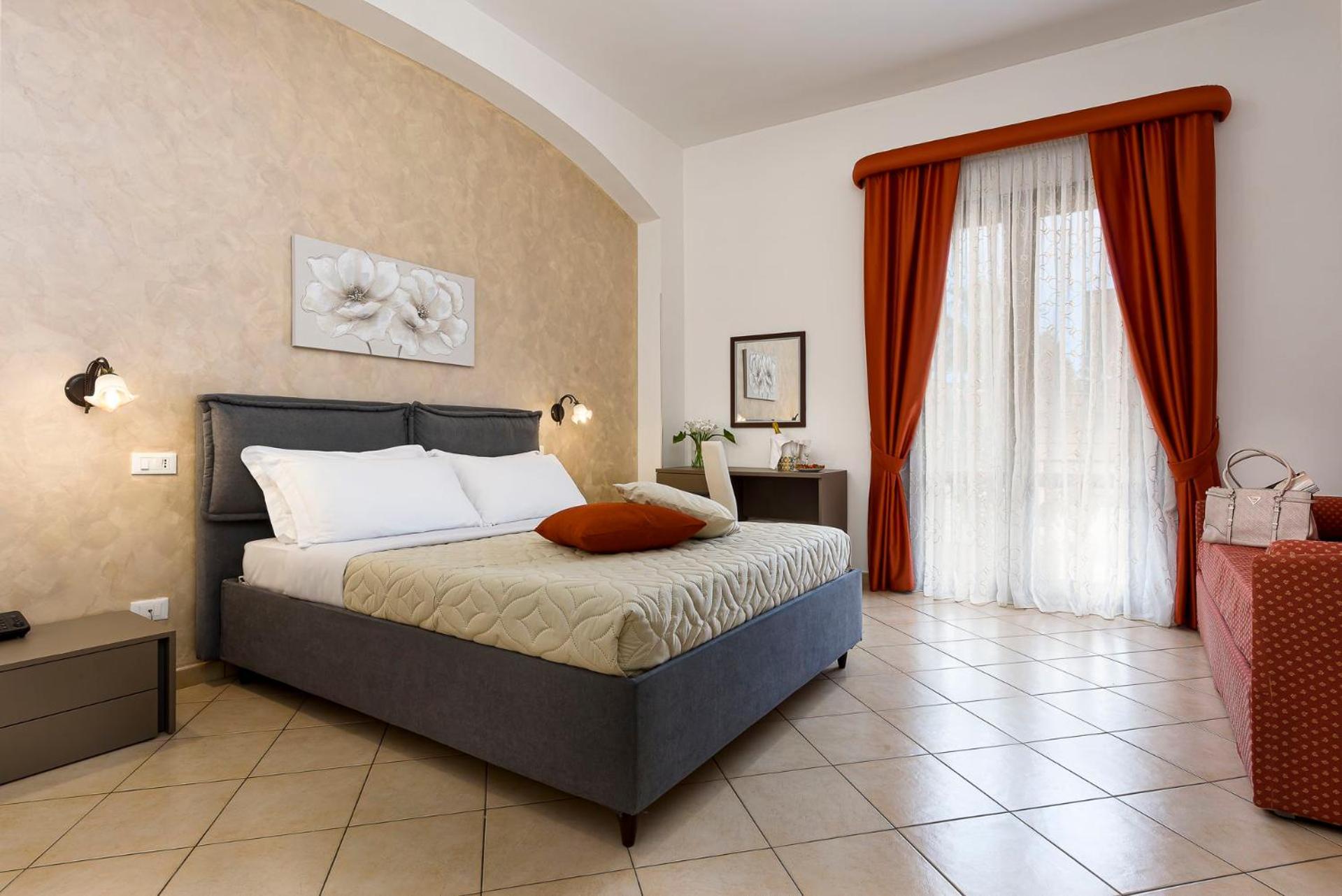 Hotel La Darsena San Vito Lo Capo Exterior photo
