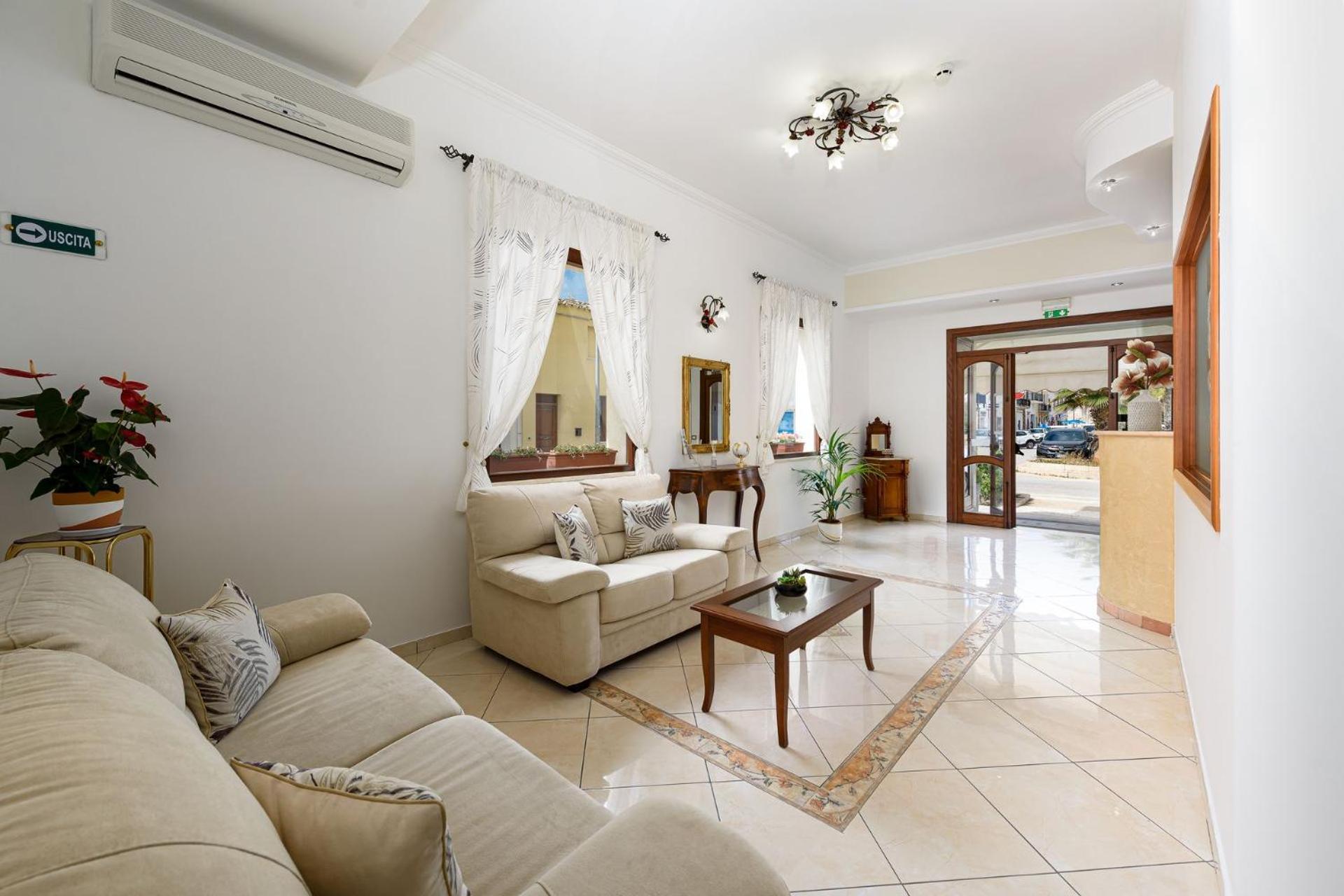 Hotel La Darsena San Vito Lo Capo Exterior photo